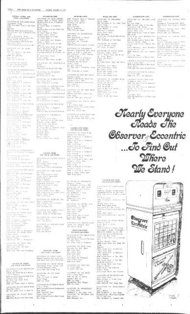 Canton Observer for November 13, 1975 - Canton Public Library