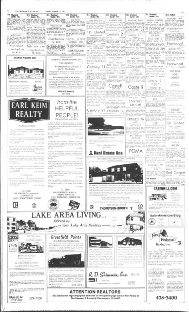 Canton Observer for November 13, 1975 - Canton Public Library