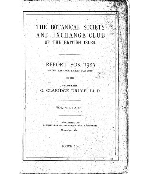 pdf 15 MB - BSBI Archive