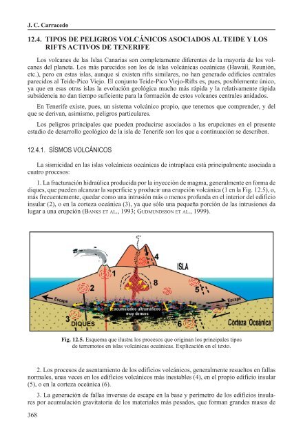 Los volcanes del Parque Nacional del Teide - digital-csic Digital CSIC