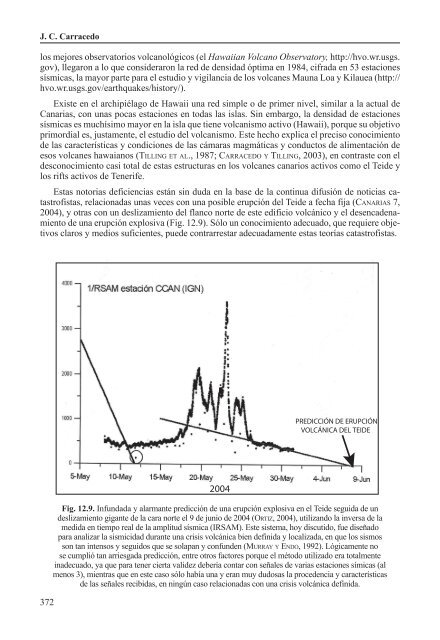 Los volcanes del Parque Nacional del Teide - digital-csic Digital CSIC