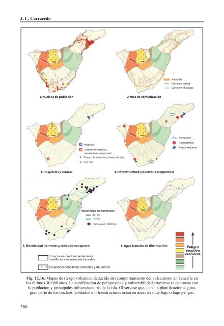 Los volcanes del Parque Nacional del Teide - digital-csic Digital CSIC