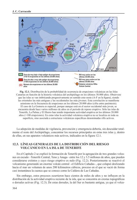 Los volcanes del Parque Nacional del Teide - digital-csic Digital CSIC