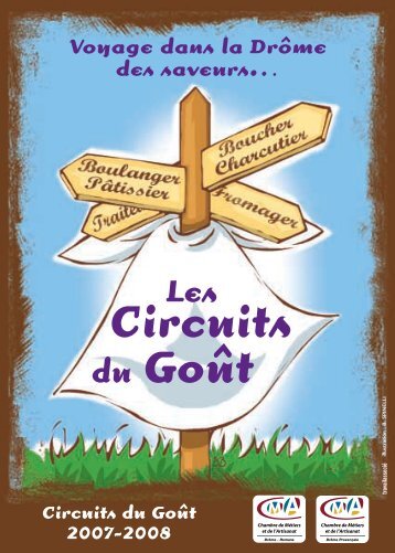 Circuits du Goût