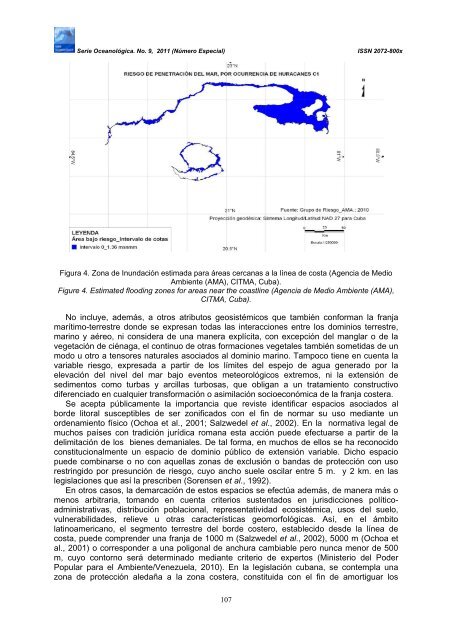 Delimitación de espacios geográficos para el proceso de gestión ...