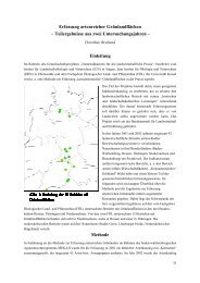 Zeigerpflanzen Im Grunland