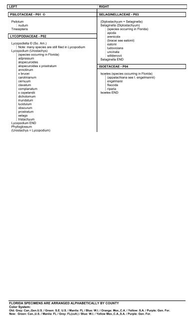 cabinet door lists document