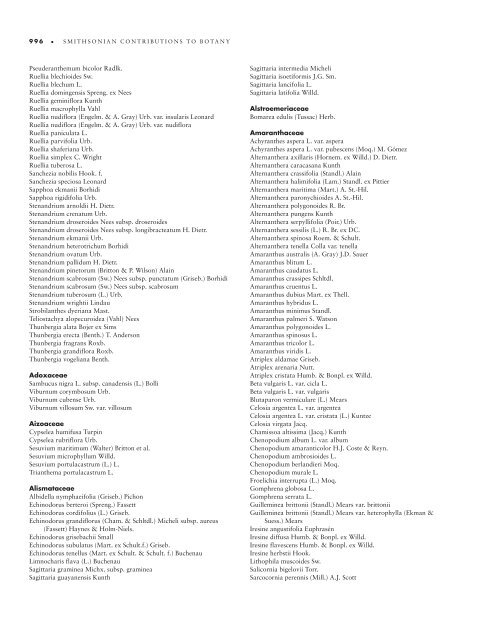 A Chronology of Middle Missouri Plains Village Sites - CABI