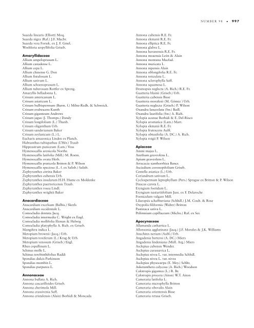 A Chronology of Middle Missouri Plains Village Sites - CABI