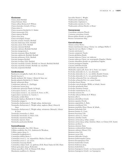 A Chronology of Middle Missouri Plains Village Sites - CABI