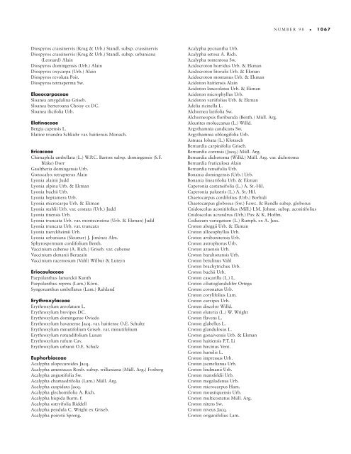 A Chronology of Middle Missouri Plains Village Sites - CABI