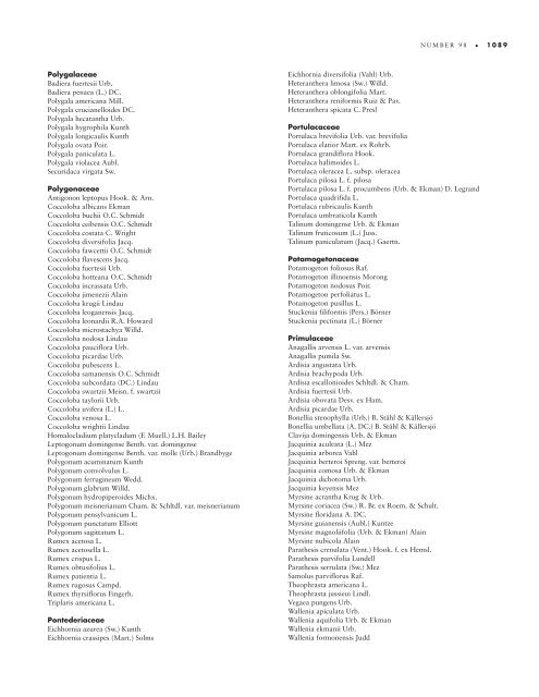 A Chronology of Middle Missouri Plains Village Sites - CABI