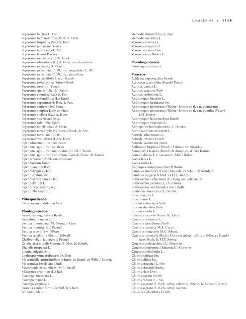 A Chronology of Middle Missouri Plains Village Sites - CABI