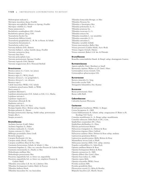 A Chronology of Middle Missouri Plains Village Sites - CABI