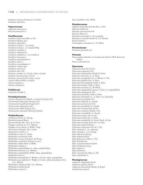 A Chronology of Middle Missouri Plains Village Sites - CABI