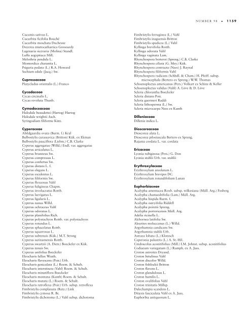 A Chronology of Middle Missouri Plains Village Sites - CABI