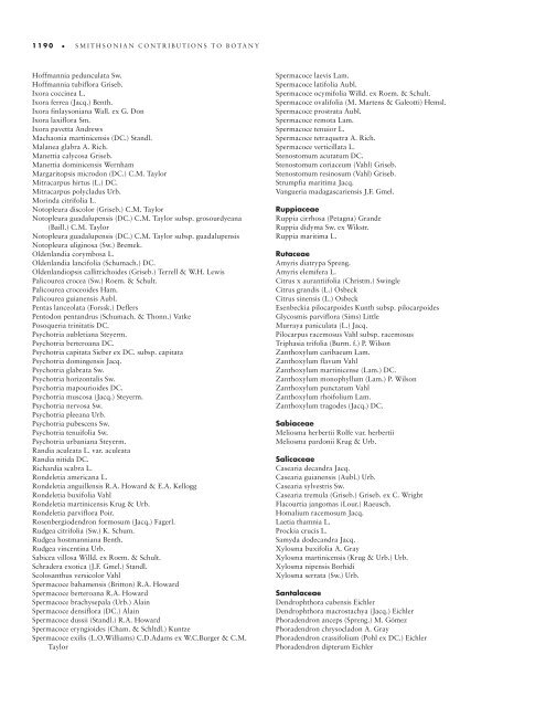 A Chronology of Middle Missouri Plains Village Sites - CABI