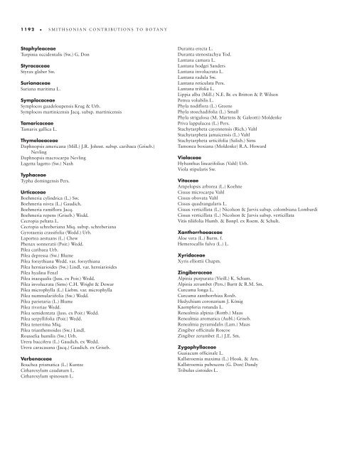 A Chronology of Middle Missouri Plains Village Sites - CABI