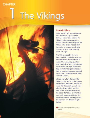 g The Vikin The Vikin The Vikings