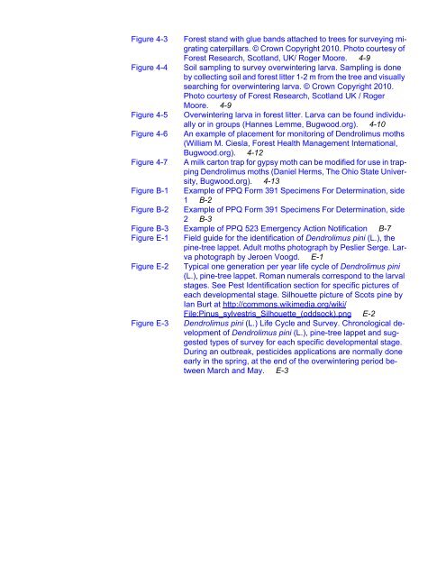 New Pest Response Guidelines - aphis - US Department of Agriculture