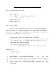 AP Caesar - Summer Packet - Musowls