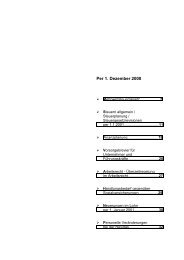 Per 1. Dezember 2000 - Revidas Treuhand AG