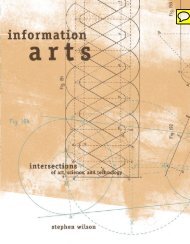 Information Arts - Cryptome