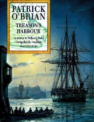 09 Treason's Harbour - Libro della tutto