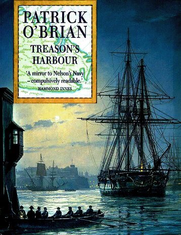 09 Treason's Harbour - Libro della tutto