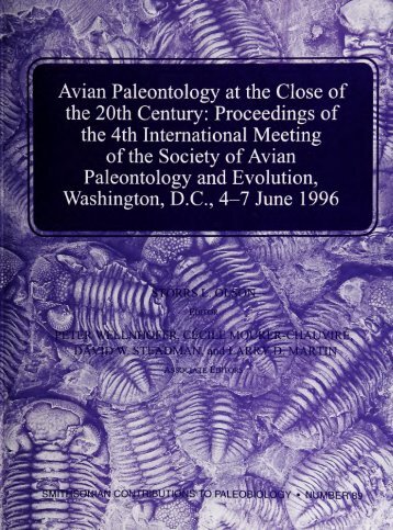 PDF (Lo-Res) - Smithsonian Institution Libraries