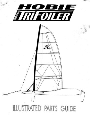 Trifoiler - Hobie Cat