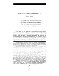 Aeneas Emotions In Vergil S Aeneid And Their Literary