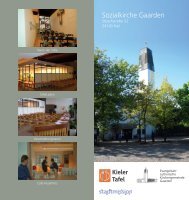 Unser Flyer als PDF - Stadtmission Kiel