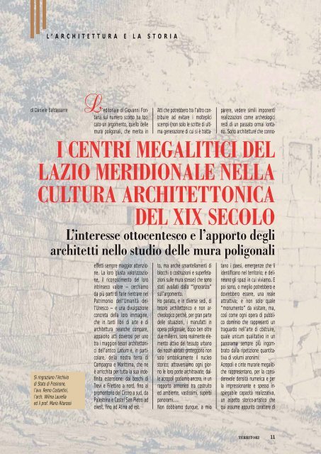 Scarica .pdf - Centro Studi sull'opera poligonale