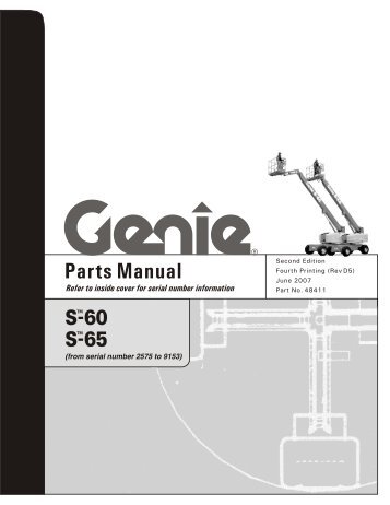 Parts Manual