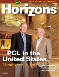 ISSUE 57 - PCL.com