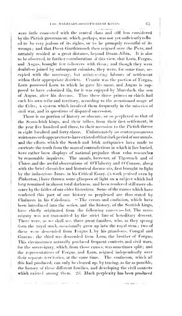 A history of the Highlands and of the Highland clans : with an ...