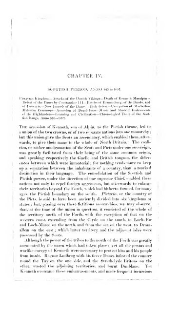 A history of the Highlands and of the Highland clans : with an ...