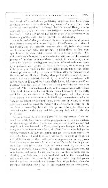 A history of the Highlands and of the Highland clans : with an ...