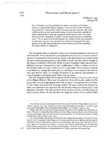 Essays on martin luther king jr
