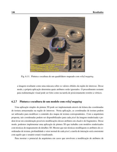 Uma Arquitetura de Suporte a Interações 3D ... - DCA - Unicamp