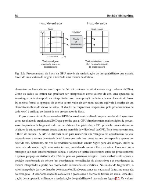 Uma Arquitetura de Suporte a Interações 3D ... - DCA - Unicamp