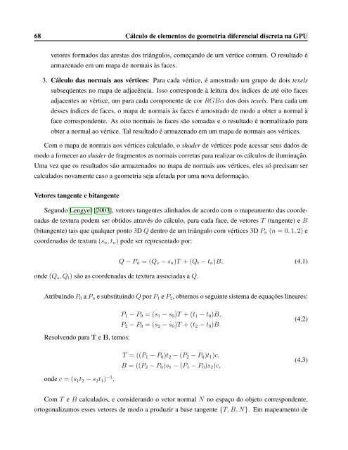 Uma Arquitetura de Suporte a Interações 3D ... - DCA - Unicamp