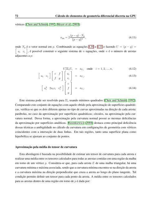 Uma Arquitetura de Suporte a Interações 3D ... - DCA - Unicamp