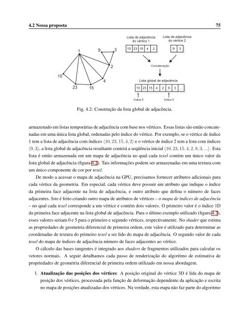 Uma Arquitetura de Suporte a Interações 3D ... - DCA - Unicamp