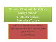 ancient languages in Turkey.pdf