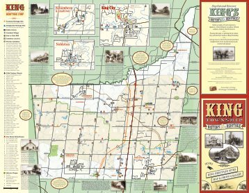 Heritage Map - Township of King