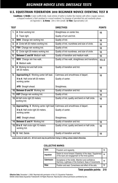 Omnibus - Summer 2011 (PDF) - United States Eventing Association