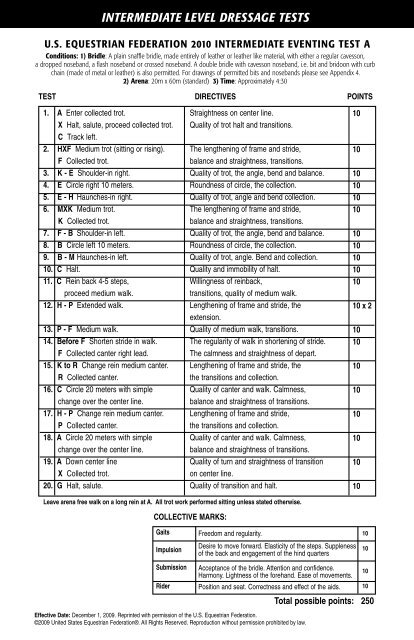 Omnibus - Summer 2011 (PDF) - United States Eventing Association