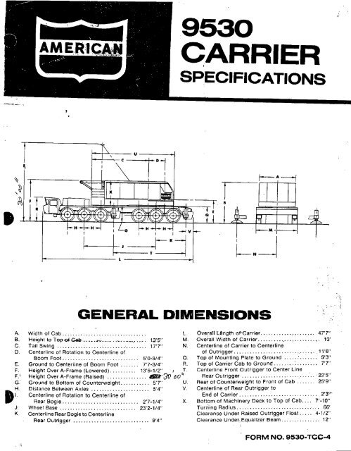 Crane Load Chart Pdf